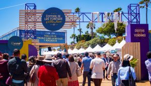 festival de las conchas y el vino nuevo